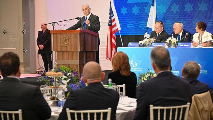 Netanyahu: Katar, Hamas'a kimsenin yapamadığı baskıyı yapabilir