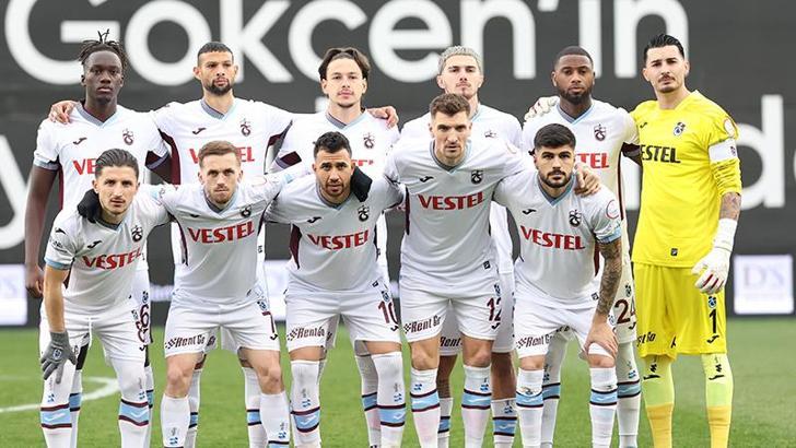 Trabzonspor'da kara bulutlar dağıldı
