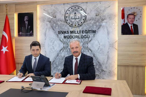 Sivas'ta, 25 ilkokulda 'Enerji Okuryazarlığı' eğitimleri başlıyor