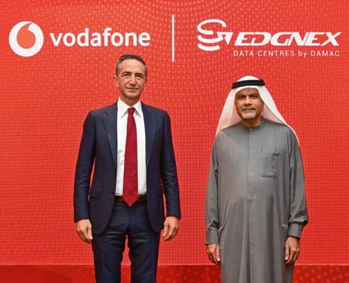 Vodafone ve Damac’tan İzmir’de 100 milyon dolarlık veri merkezi yatırımı