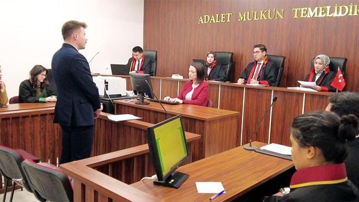 Hakim ve savcı adaylarına yönelik uygulama eğitimleri başladı