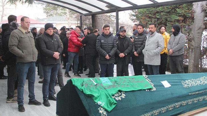 Mümin Talip Pazarlı son yolculuğuna uğurlandı