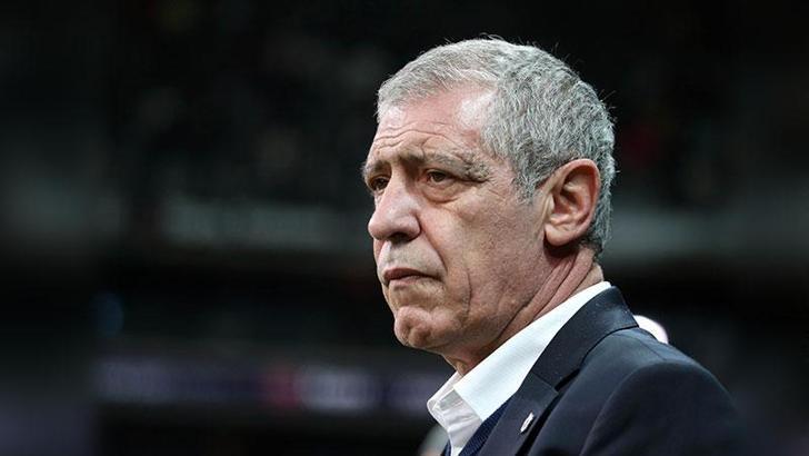 Fernando Santos: İlk 25 dakika berbattık
