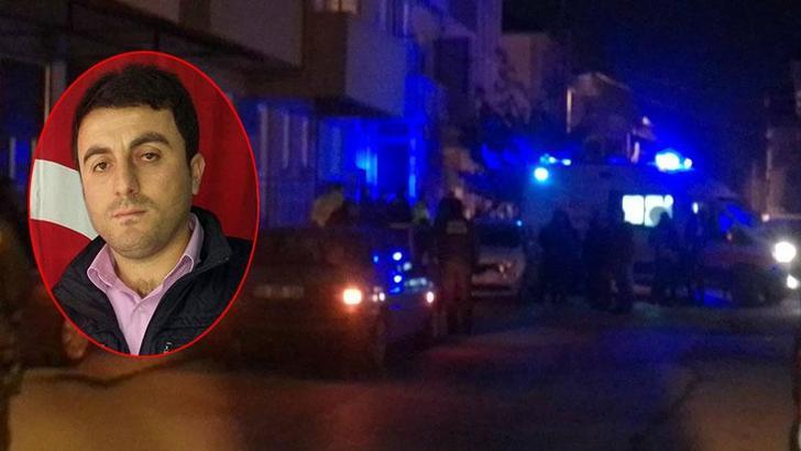 Şizofreni hastası, tartıştığı komşusunu tüfekle öldürdü