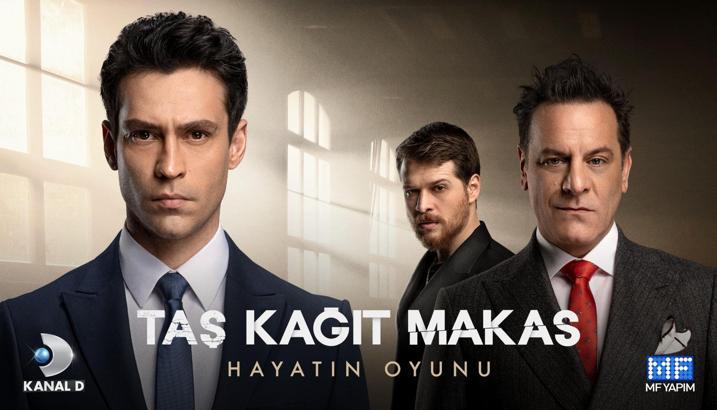 Taş Kağıt Makas’ın afişi yayınlandı