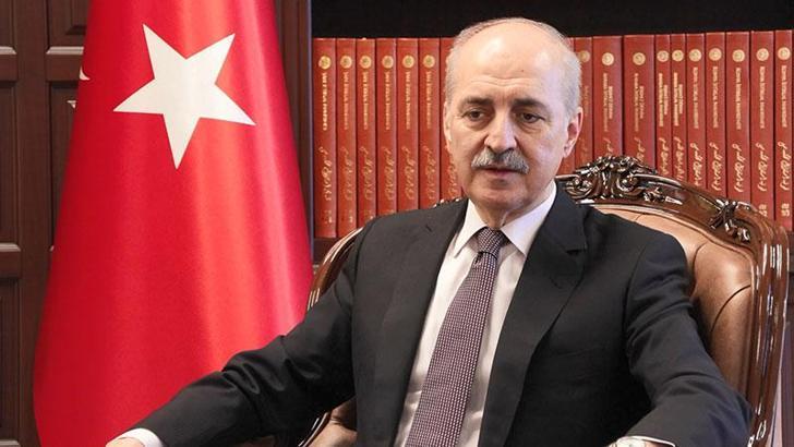 Kurtulmuş: Savaş suçlarıyla ilgili delilleri mahkemeye sunmak için harekete geçiyoruz