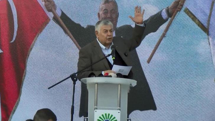 Şükrü Genç: Bağımsız aday olarak devam ediyoruz