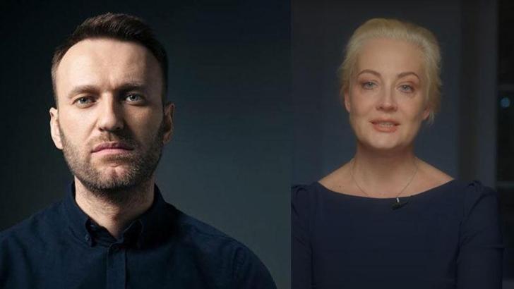 Yulia Navalnaya’nın X hesabı tekrar açıldı