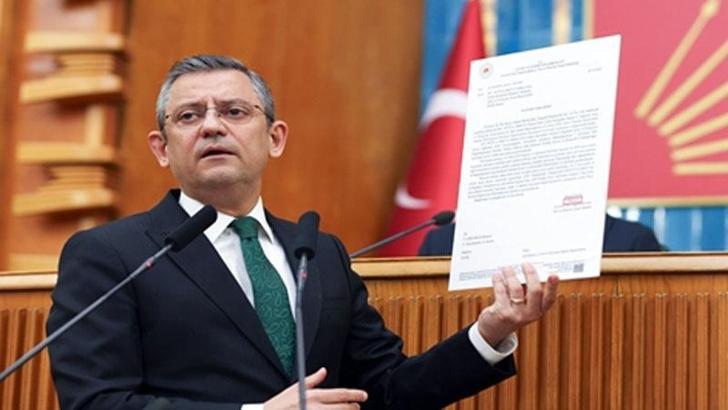 Özgür Özel: Hatay'ı Hatay olmaktan çıkaracaklara karşı Lütfü Savaş ile devam kararı aldık