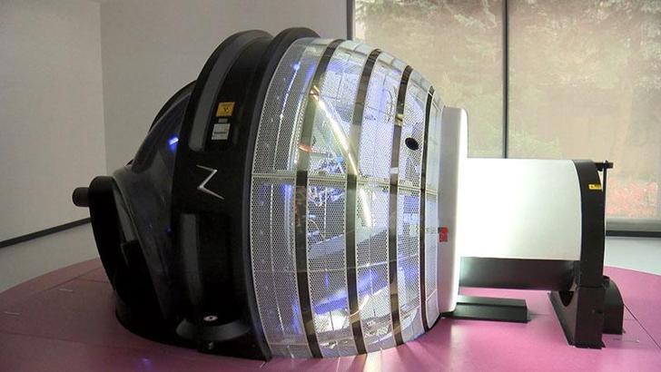 Türkiye'nin ilk 'Robotik Jiroskopik Radyocerrahi' cihazı törenle açıldı