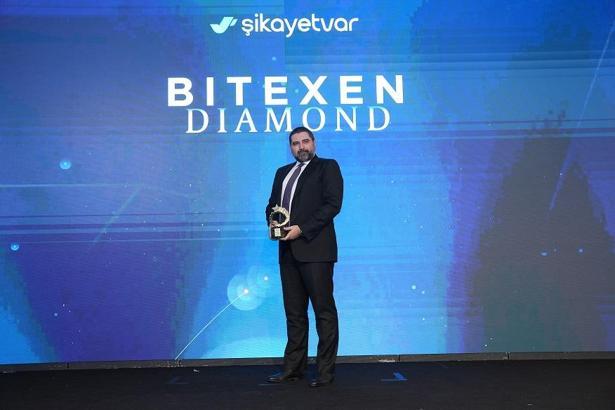Bitexen’e A.C.E Awards’tan birincilik ödülü