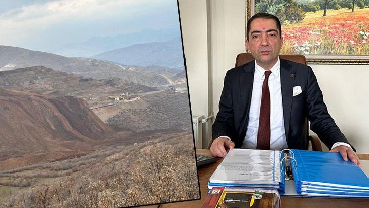 İliç'teki altın madeni için ÇED iptal davası açan avukat Yıldırım: Bütünsel değil parça parça ÇED raporu alındı