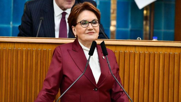 Akşener: İktidar ve ana muhalefetin sefasını sürdüğü bir kutuplaşma ortamındayız
