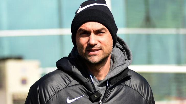 Burak Yılmaz: Ankaragücü maçına konsantre olduk