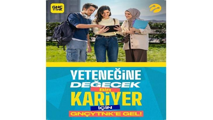 Turkcell’in yeni dönem işe alım programında başvurular başladı