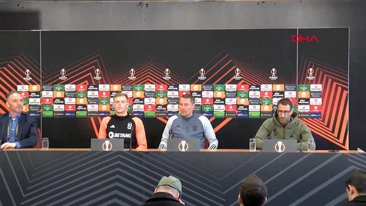 Brian Priske: Aynı kaliteye sahip olduğumuzu göstermeliyiz