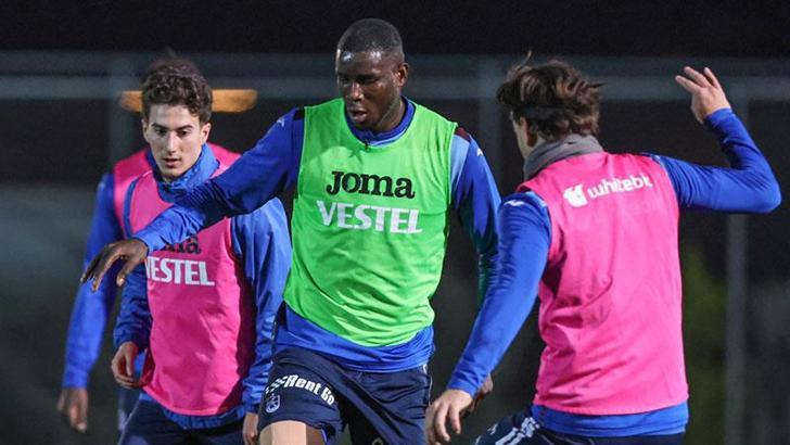 Trabzonspor’da Adana Demirspor maçının hazırlıkları başladı