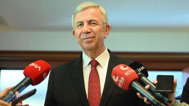 Mansur Yavaş: Artık siyaset insanların zenginleşme aracı olmamalı