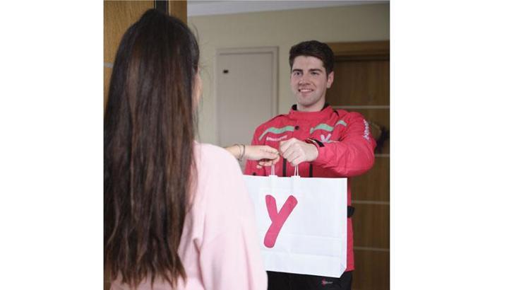 Yemeksepeti'nde indirimli kupon kazandıran 'Arkadaşını Davet Et' kampanyası başladı