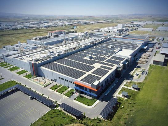 Kalyon PV, güneş panelinin ‘ata tohumunu’ üretti