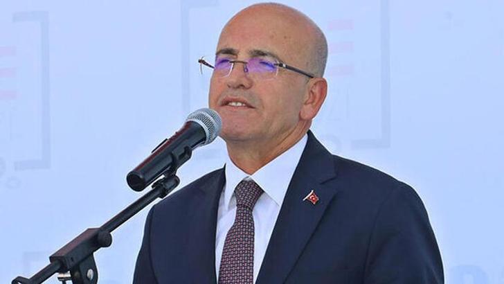 Bakan Şimşek: Spekülasyonlara itibar etmeyin