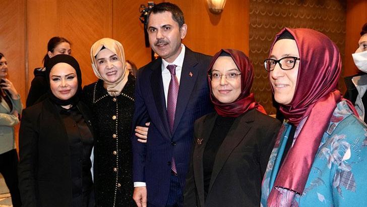 Kurum ‘İstanbul’u Büyüten Kadınlar’ ile bir araya geldi