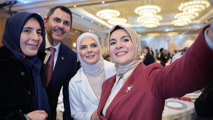 Bakan Göktaş: Kadınların işgücüne katılım oranı yüzde 36'ya yükseldi