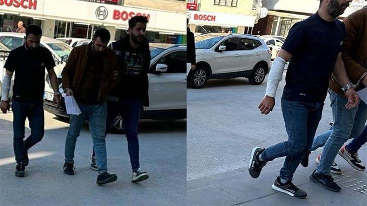 Kuşadası'nda 5 kaçak göçmen yakalandı, 4 organizatör tutuklandı