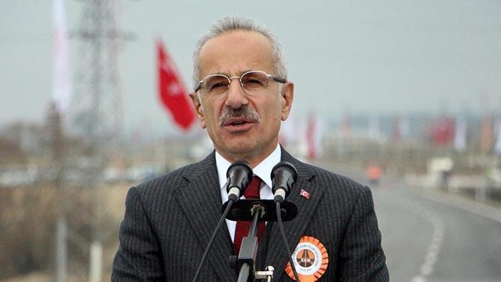 Bakan Uraloğlu: Halkalı-Kapıkule arası yolcu seyahat süresini 4 saatten 1,5 saate düşüreceğiz