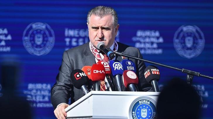 Bakan Bak: Türkiye 22 yıldır bir spor devrimi yaşıyor