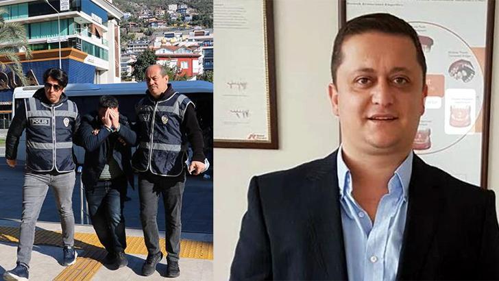 Antalya'da otel işletmecisinin öldüğü kavganın 11 şüphelisi adliyede