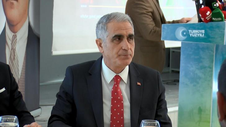 AK Parti Nilüfer Belediye Başkan Adayı Çolak: Oyların yüzde 62'sini alacağım