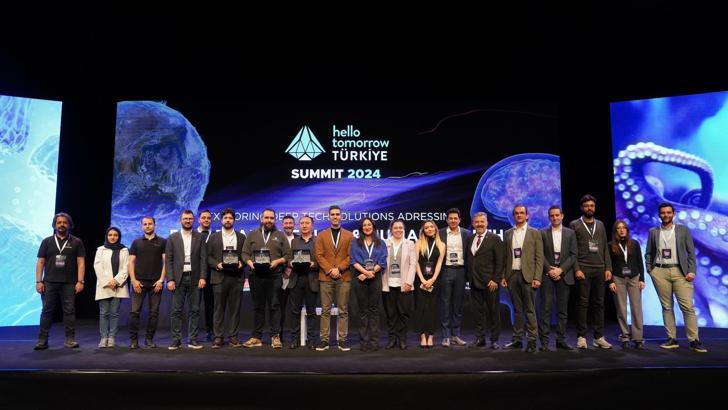 İnovatör ve yatırımcılar Hello Tomorrow Türkiye Summit’te buluştu