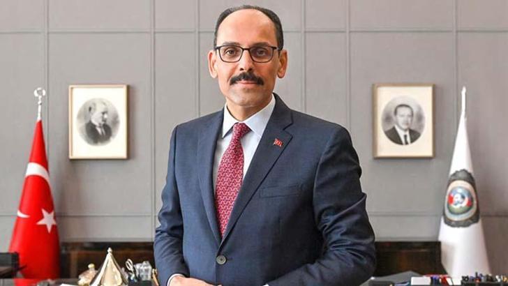 İbrahim Kalın: MİT, 2023'te oyun değiştirici birçok hamleye katkıda bulundu