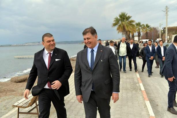 Cemil Tugay: İzmir'in kültürel birikimini geliştireceğiz