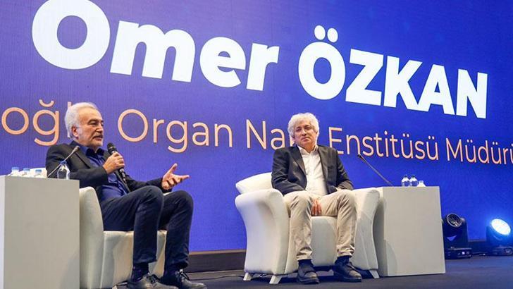 Prof. Dr. Ömer Özkan'dan ölümsüzlük ve kafa- beyin nakli yorumu