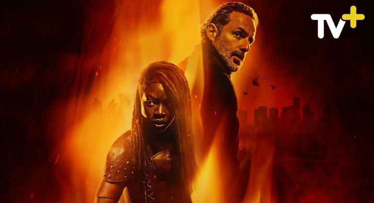 The Walking Dead’in yeni dizisi ‘The Ones Who Live’ TV+’ta yayınlanacak