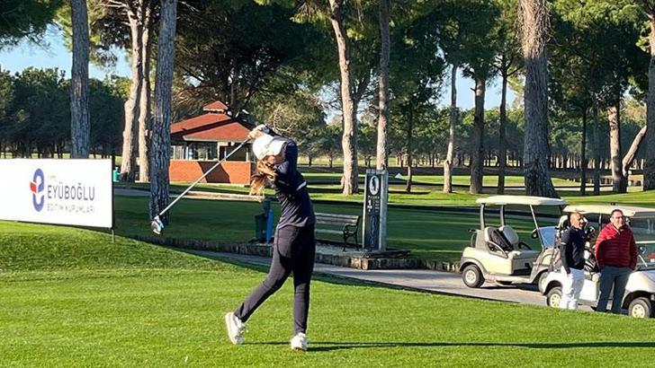 TGF Türkiye Golf Turu 2'nci ayak müsabakaları tamamlandı