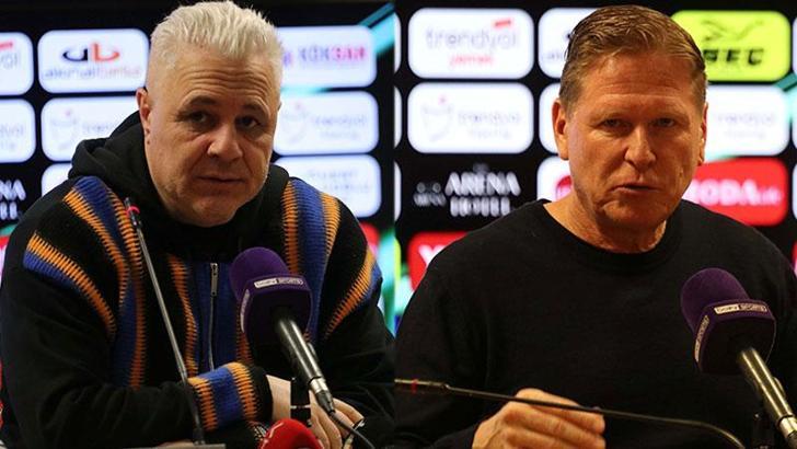 Gaziantep FK - Başakşehir maçının ardından