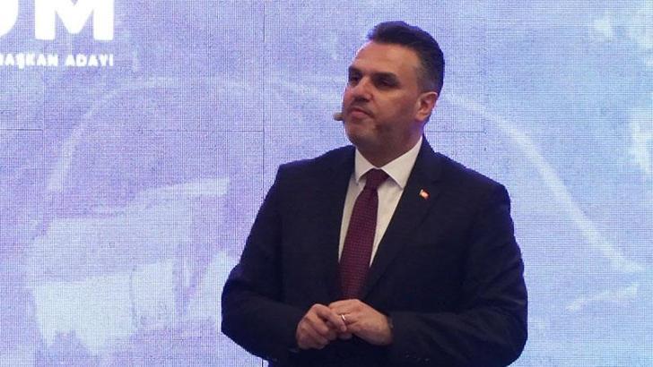 AK Parti Şişli Belediye Başkan Adayı Yüksel projelerini tanıttı