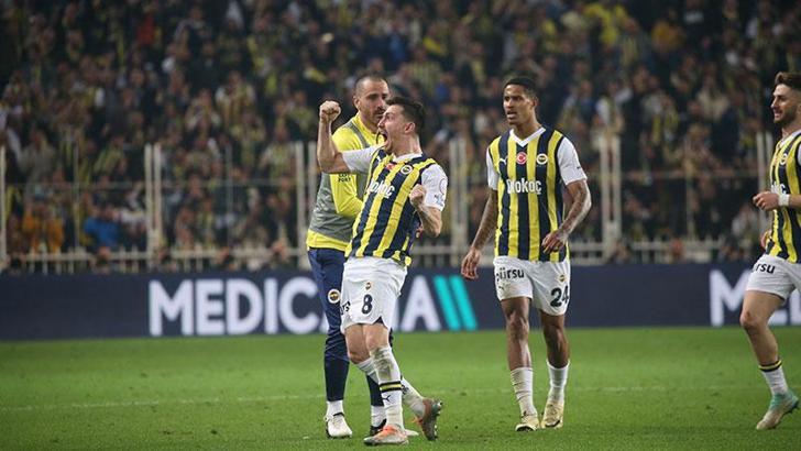 Fenerbahçe – Kasımpaşa: 2-1