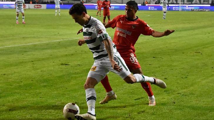 Konyaspor - Hatayspor: 2-0