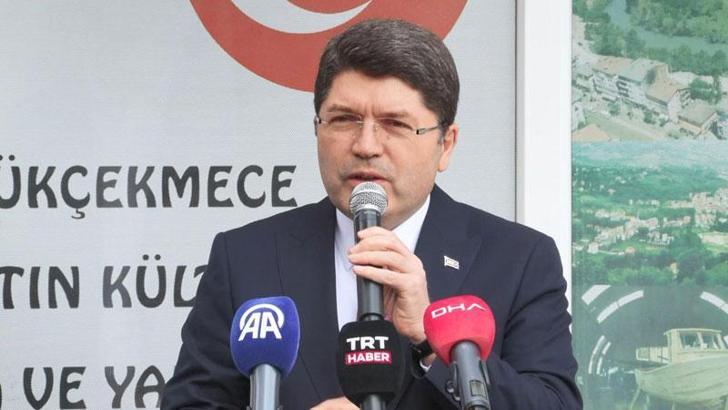 Adalet Bakanı Tunç: Algı belediyeciliği değil, İstanbul'da artık gerçek belediyecilik, hizmet ve eser siyaseti zamanı