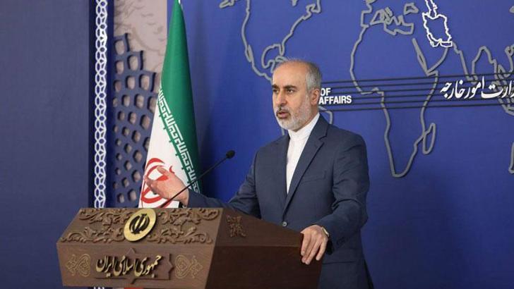 İran Dışişleri Bakanlığı’ndan ABD ve İngiltere’nin saldırısına kınama