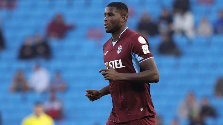 Trabzonspor - Adana Demirspor: 1-0