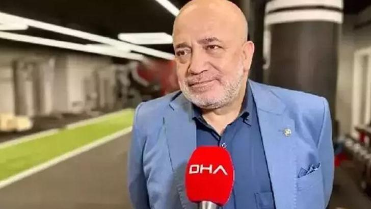 Murat Sancak, Adana Demirspor başkanlığını bıraktığını açıkladı