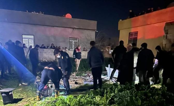 Foseptiğe düşen 3 yaşındaki çocuk öldü