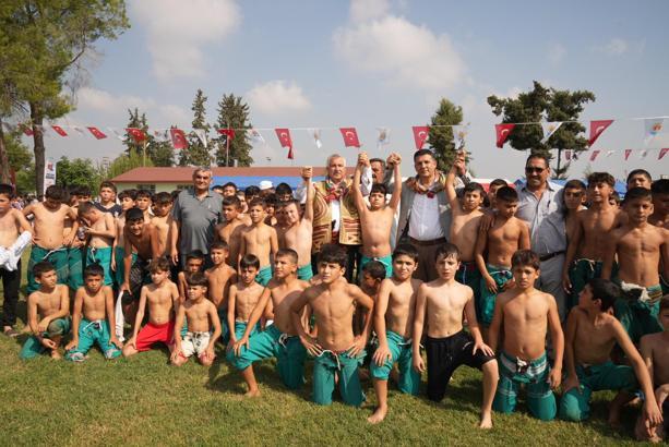 Adana Büyükşehir Belediyesi, 5 yıllık spor hizmetlerini açıkladı