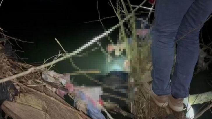 Kayıp olarak aranırken Sinek Çayı’nda cesedi bulundu