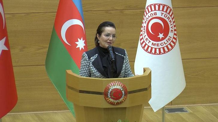 TBMM'de, 'Hocalı Katliamı' anma töreni düzenlendi